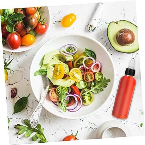 STOBAZA 12-Piece Squeeze Bottle Set