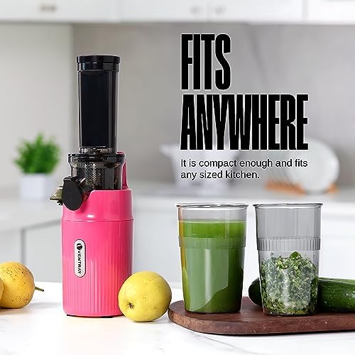 Ginny Mini Cold Press