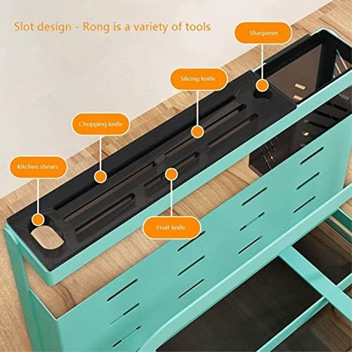 ZAE G Durable Kitchen Knife Block