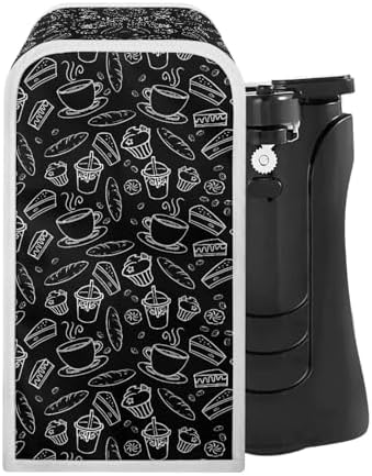 DISNIMO Can Opener Dust and Stain Cover for Electric Openers