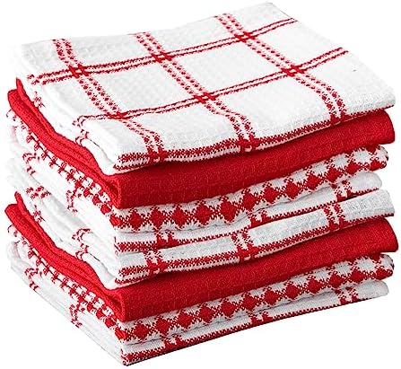 Tefal Premium 100 Cotton Dishcloth Set
