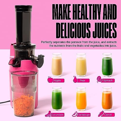 Ginny Mini Cold Press