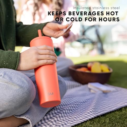 Insulated Travel mug for Coffee Tea More