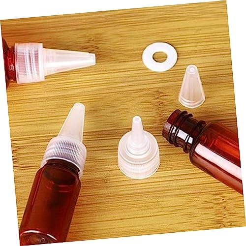 Compact Spacious 250ml Condiment Squeeze Bottles for Easy Transfer