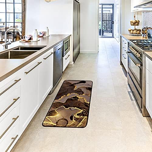 Vantaso Kitchen Mat Rug Anti-Fatigue 39x20 inch
