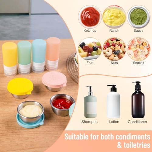 Exquisite Checked Set for Lunchbox Travel