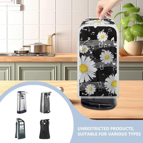 Durable Electric Can Opener Dust Cover