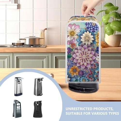 Todiyaddu Boho Mandala Can Opener Cover