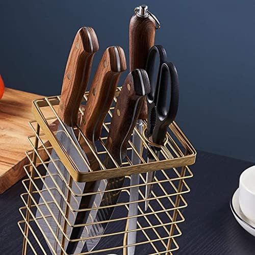 Hollow Out 304 Stainless Steel Knife Holder