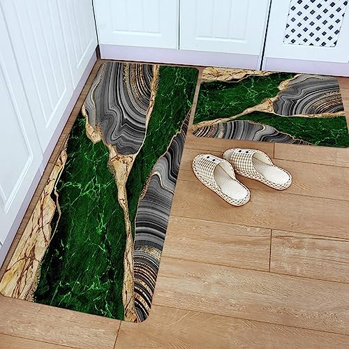 Comfortable Absorbent Kitchen Rugs