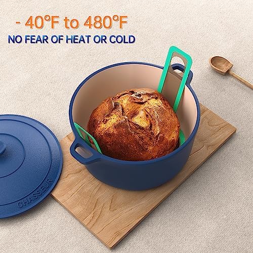 GUY DREMAT Silicone Baking Mat Set