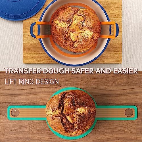 GUY DREMAT Silicone Baking Mat Set