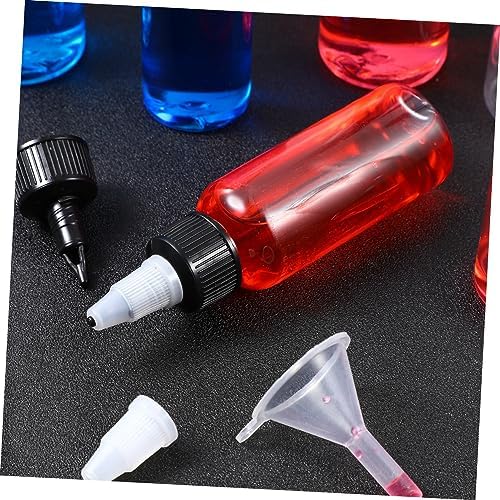 STOBAZA 12-Piece Squeeze Bottle Set