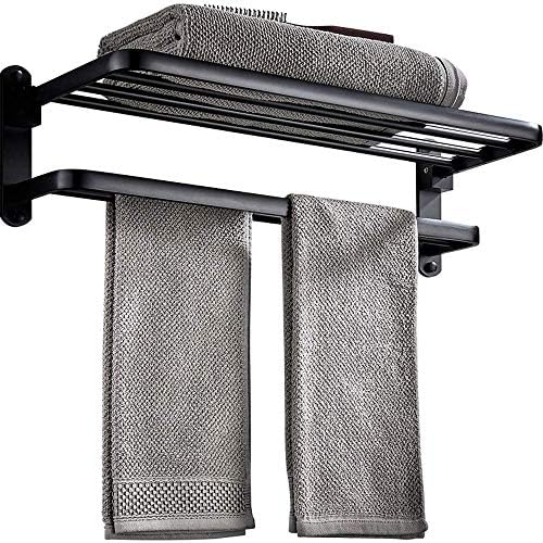 Stylish Aluminum Towel Rack for Kitchen Bathroom